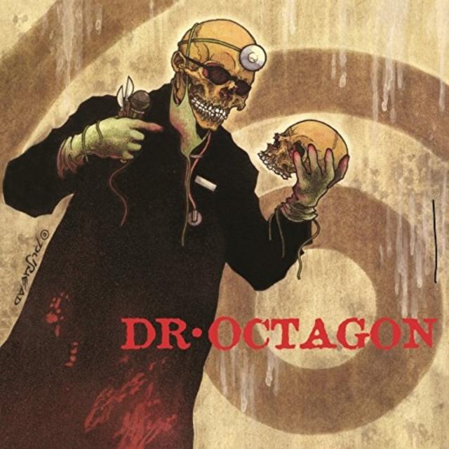 Dr. Octagon - Dr. Octagonecologyst [2LP] – Morrow Records