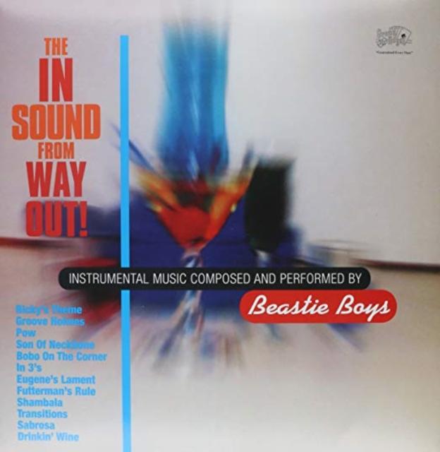 Beastie Boys - The In Sound from Way Out: Instrumental Music