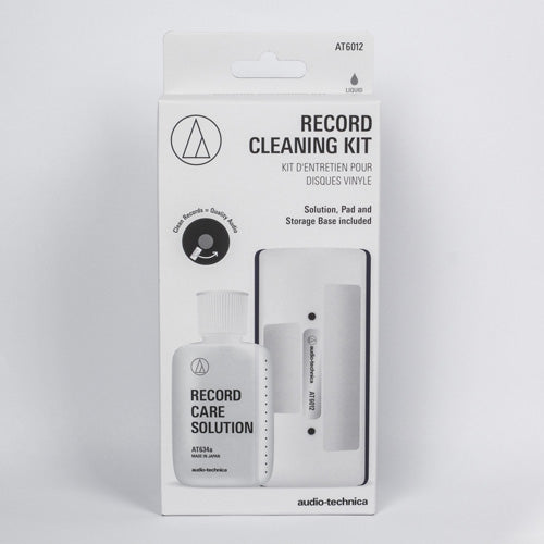 Audio-Technica AT6012 Record Cleaning Kit – Morrow Records