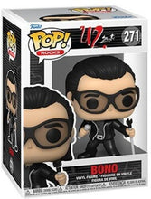 Load image into Gallery viewer, Funko Pop! Rocks - U2: Bono