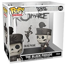 Load image into Gallery viewer, Funko Pop! Albums - 05 My Chemical Romance - The Black Parade