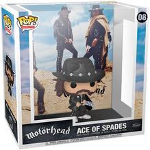 Load image into Gallery viewer, Funko Pop! Albums - 08 Motörhead - Ace of Spades