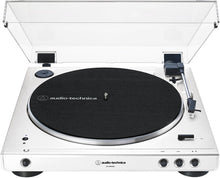 Load image into Gallery viewer, Audio-Technica AT-LP60XBT-WW Turntable (Bluetooth / White) - IN-STORE PICKUP ONLY