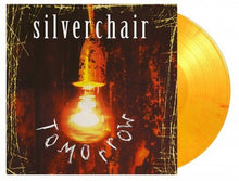 Load image into Gallery viewer, Silverchair - Tomorrow EP [180G/ Ltd Ed Flaming Coloured Vinyl/ Numbered (MOV)