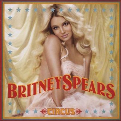 Britney Spears - Circus – Morrow Records