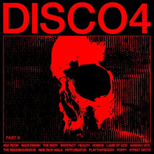 Load image into Gallery viewer, Health - DISCO4 :: Part II