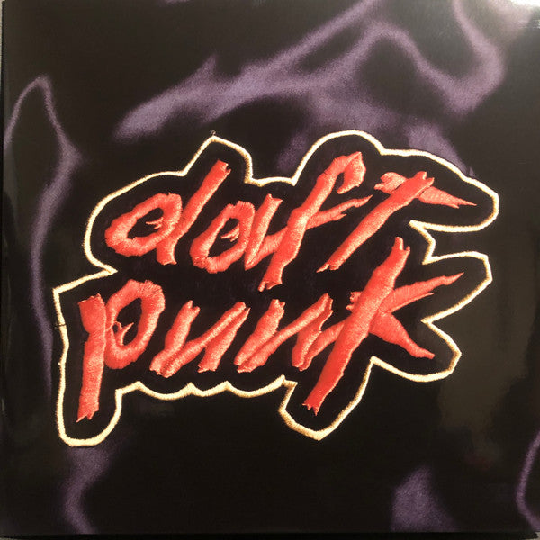 洋楽 Daft Punk - Homework [2LP] Daft Punk - Homework (Vinyl 2xLP)