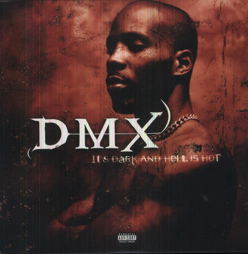 DMX it’s dark and hell is hot レコード DMX - It's Dark and Hell Is Hot (Vinyl 2xLP)