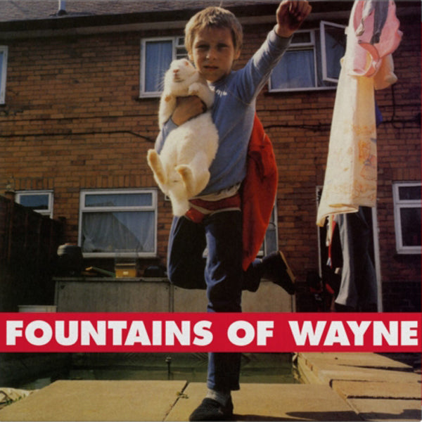Fountains of Wayne - Fountains of Wayne [180G] (MOV)