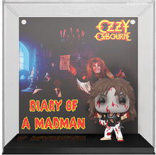 Load image into Gallery viewer, Funko Pop! Albums - 12 Ozzy Osbourne - Diary of a Madman - DAMAGE TO BOX