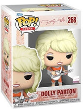 Load image into Gallery viewer, Funko Pop! Rocks - Dolly Parton