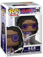 Load image into Gallery viewer, Funko Pop! Rocks - H.E.R.