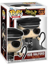 Load image into Gallery viewer, Funko Pop! Rocks - Judas Priest: Rob Halford