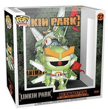 Load image into Gallery viewer, Funko Pop! Albums - 27 Linkin Park - Reanimation