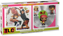 Load image into Gallery viewer, Funko Pop! Albums - 43 TLC - Oooooooohhh... On the TLC Tip (Deluxe)