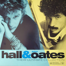 Load image into Gallery viewer, Daryl Hall & John Oates - Their Ultimate Collection