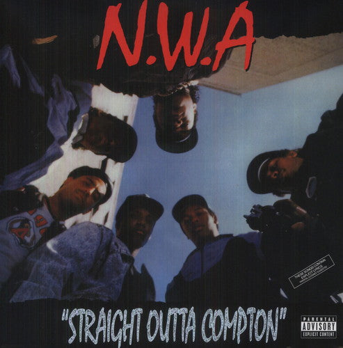 N.W.A. - Straight Outta Compton [180G] – Morrow Records