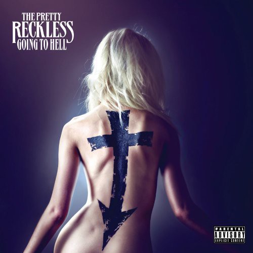 The Pretty Reckless Going To Hell　Red　LP Pretty Reckless, The - Going to Hell [Black or Ltd Ed Purgatory