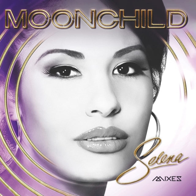 Selena - Moodchild Mixes [180G/ Ltd Ed Picture Disc]
