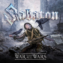 Load image into Gallery viewer, Sabaton - The War to End All Wars
