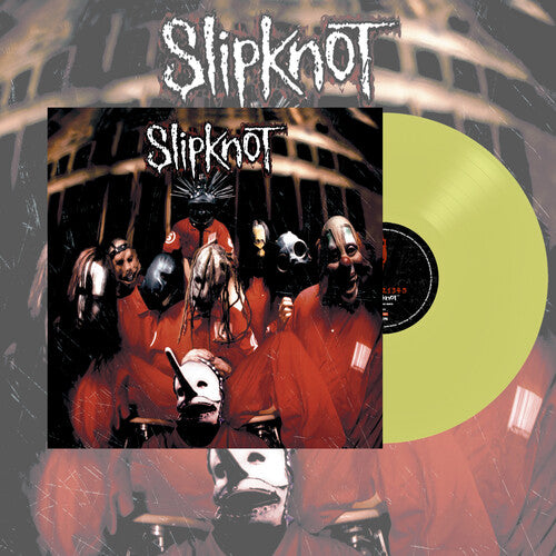 Slipknot - Slipknot [Ltd Ed Lemon Yellow Vinyl]