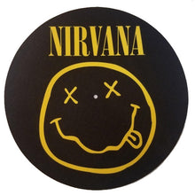 Load image into Gallery viewer, Turntable Slip Mat - Various Artists