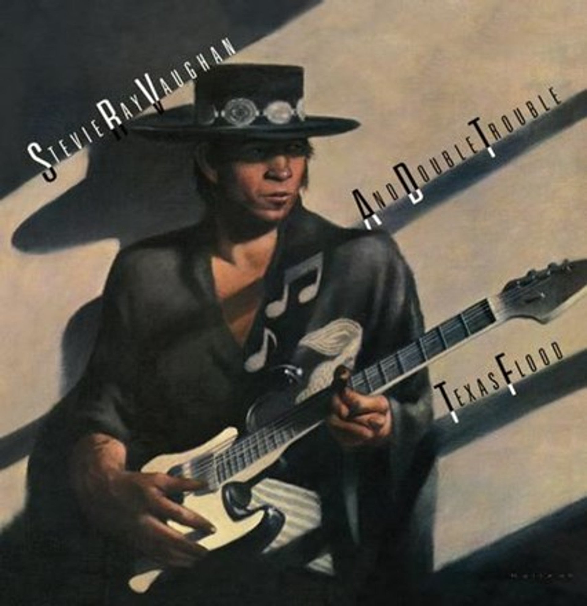 Stevie Ray Vaughan and Double Trouble - Texas Flood [2LP/ 200G/ 45