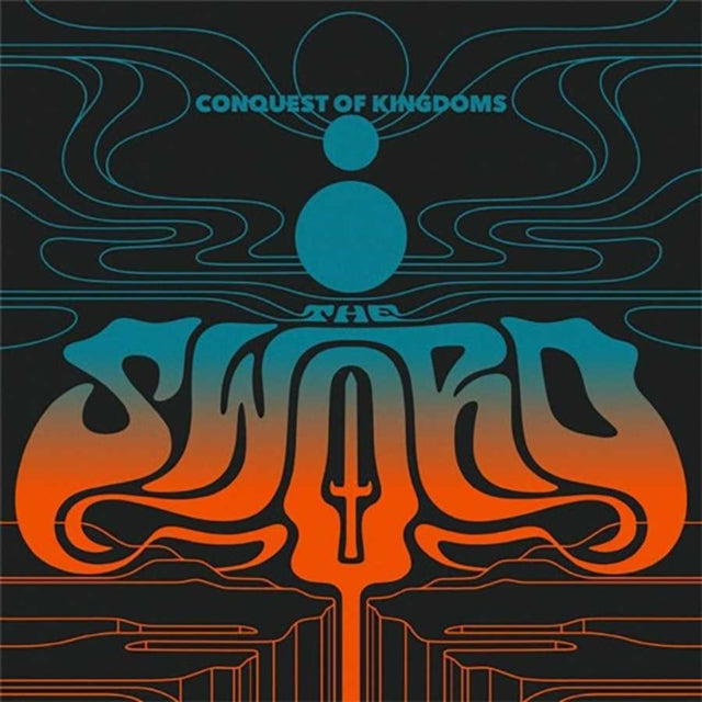 米3discs LP Sword Conquest Of Kingdoms CR00218 Craft Recordings /00920 Sword, The - Conquest of Kingdoms [3LP/ 180G] – Morrow Records