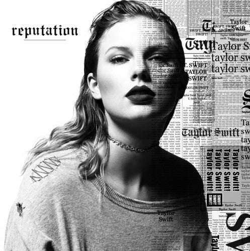 Taylor Swift - Reputation [2LP/ Picture Disc]