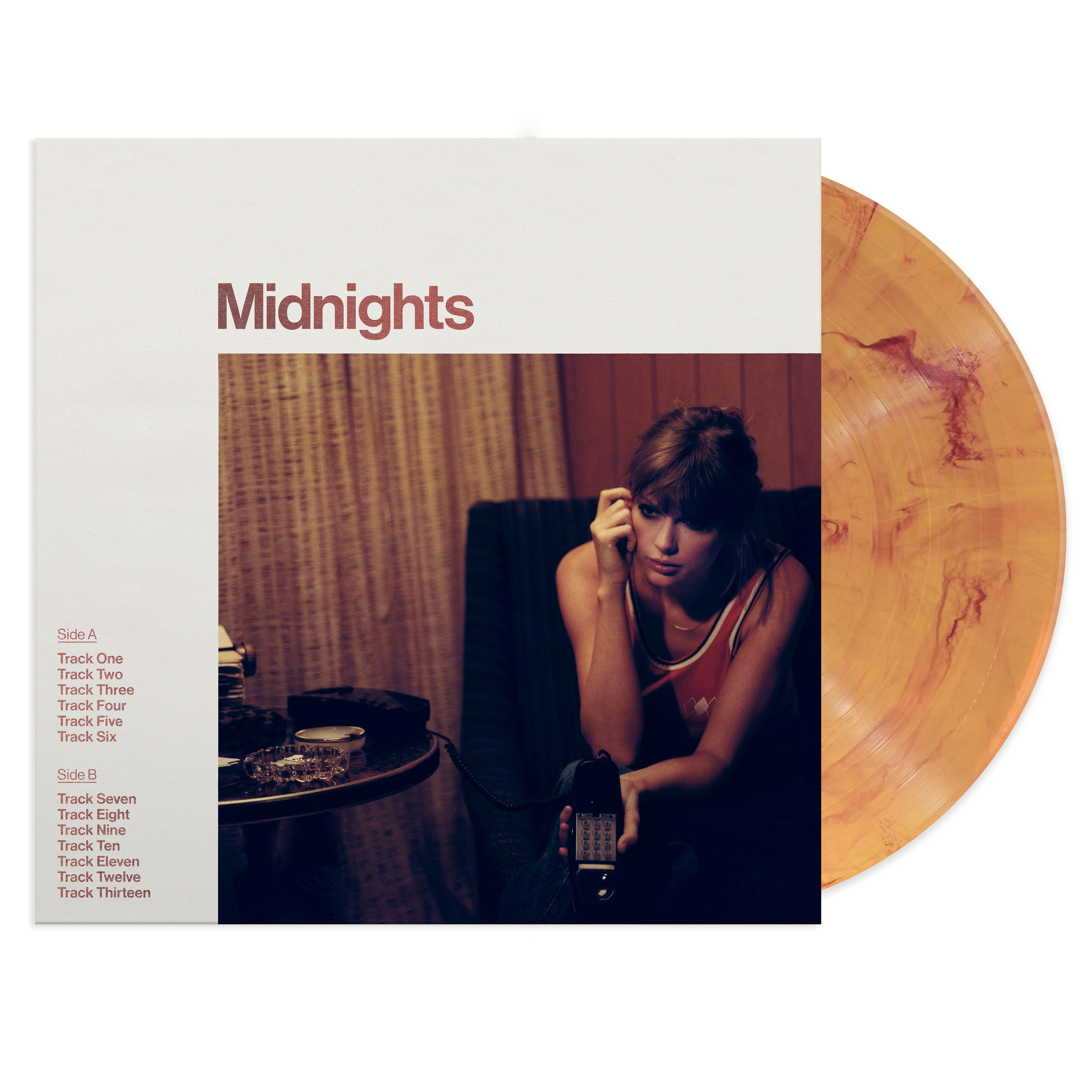 Taylor Swift – Midnights (Vinilo, Ed. US, 2022, Moonstone Blue Marbled  Edition)
