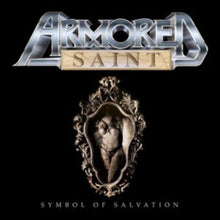 Load image into Gallery viewer, Armored Saint - Symbol of Salvation: 35th Anniversary Edition [Ltd Ed Ivory Brown Marbled Vinyl/ Lyric &amp; Photo Insert/ 2-Sided Poster]
