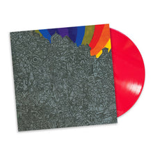 Load image into Gallery viewer, Lightning Bolt - Wonderful Rainbow [Indie Exclusive Opaque Red Vinyl]
