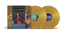 Load image into Gallery viewer, Various Artists - The Emperor's New Groove (OST): 25th Anniversary Edition [2LP/ Ltd Ed Gold Vinyl]
