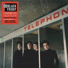 Load image into Gallery viewer, Ladytron - Nightlife [2LP/ Ltd Ed Clear Vinyl] (RSDBF 2025)
