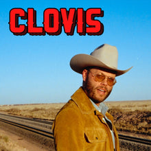 Load image into Gallery viewer, Charley Crockett - Clovis [2LP/ Indie Exclusive Red Vinyl]
