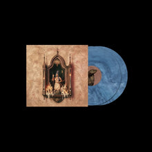 Load image into Gallery viewer, Melanie Martinez - Hades [2LP/ Ltd Ed Victorian Blush Vinyl or Indie Exclusive Aura Blue Vinyl/ 20-Page Booklet/ 12"x24" Poster/ Gatefold Jacket]
