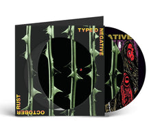Load image into Gallery viewer, Type O Negative - October Rust [2LP/ Ltd Ed Picture Discs/ Die-Cut Sleeve] (Rocktober 2026)
