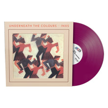 Load image into Gallery viewer, INXS - Underneath the Colours [Ltd Ed Grape Vinyl/ Brick &amp; Mortar Exclusive] (Rocktober 2026)

