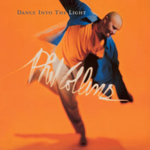 Load image into Gallery viewer, Phil Collins - Dance into the Light [2LP/ Ltd Ed Transparent Blue (LP1) &amp; Transparent Orange (LP2) Vinyl]
