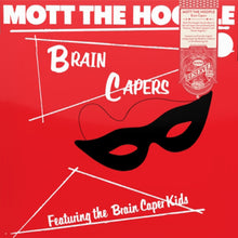 Load image into Gallery viewer, Mott the Hoople - Brain Capers [180G/ Brick &amp; Mortar Exclusive] (Rhino Reserve Series/ Rocktober 2026)
