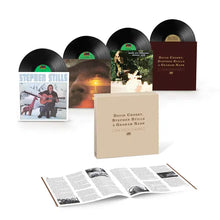 Load image into Gallery viewer, Crosby, Stills &amp; Nash - The Solo Albums [4LP/ Booklet/ Boxed]  (RSD 2026)
