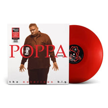 Load image into Gallery viewer, Notorious B.I.G, The - Big Poppa (Remix) [Ltd Ed Red Vinyl] (RSDBF 2025)
