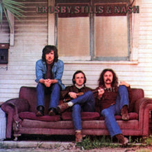 Load image into Gallery viewer, Crosby, Stills &amp; Nash - Crosby, Stills &amp; Nash [180G]
