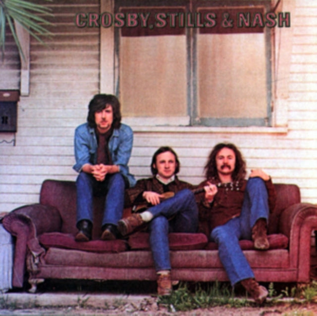Crosby, Stills & Nash - Crosby, Stills & Nash [180G]
