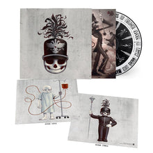 Load image into Gallery viewer, My Chemical Romance - The Black Parade: 20th Anniversary Edition [1 LP Concrete Gray Vinyl, 2 LP Pink Vinyl, 2 LP One-Step Audiophile Vinyl, Compact Disc, or Cassette]
