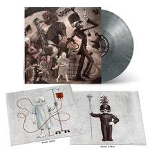Load image into Gallery viewer, My Chemical Romance - The Black Parade: 20th Anniversary Edition [1 LP Concrete Gray Vinyl, 2 LP Pink Vinyl, 2 LP One-Step Audiophile Vinyl, Compact Disc, or Cassette]
