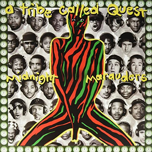 Tribe Called Quest, A - Midnight Marauders
