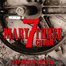 Load image into Gallery viewer, Seven Mary Three - Churn [2LP/ Indie Exclusive Clear w/Black Splatter Vinyl]
