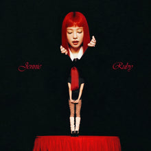 Load image into Gallery viewer, Jennie - Ruby [Ltd Ed Opaque Red Vinyl]
