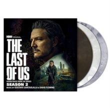Load image into Gallery viewer, Gustavo Santaolalla &amp; David Fleming - The Last of Us: Season 2 (HBO Series OST) [140G/ 3LP/ Ltd Ed Blended Vinyl/ Gatefold Jacket]
